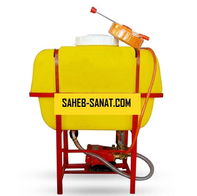 خرید و قیمت سمپاش بومدار 400 لیتری زراعی بوم 10 متری + فروش عمده